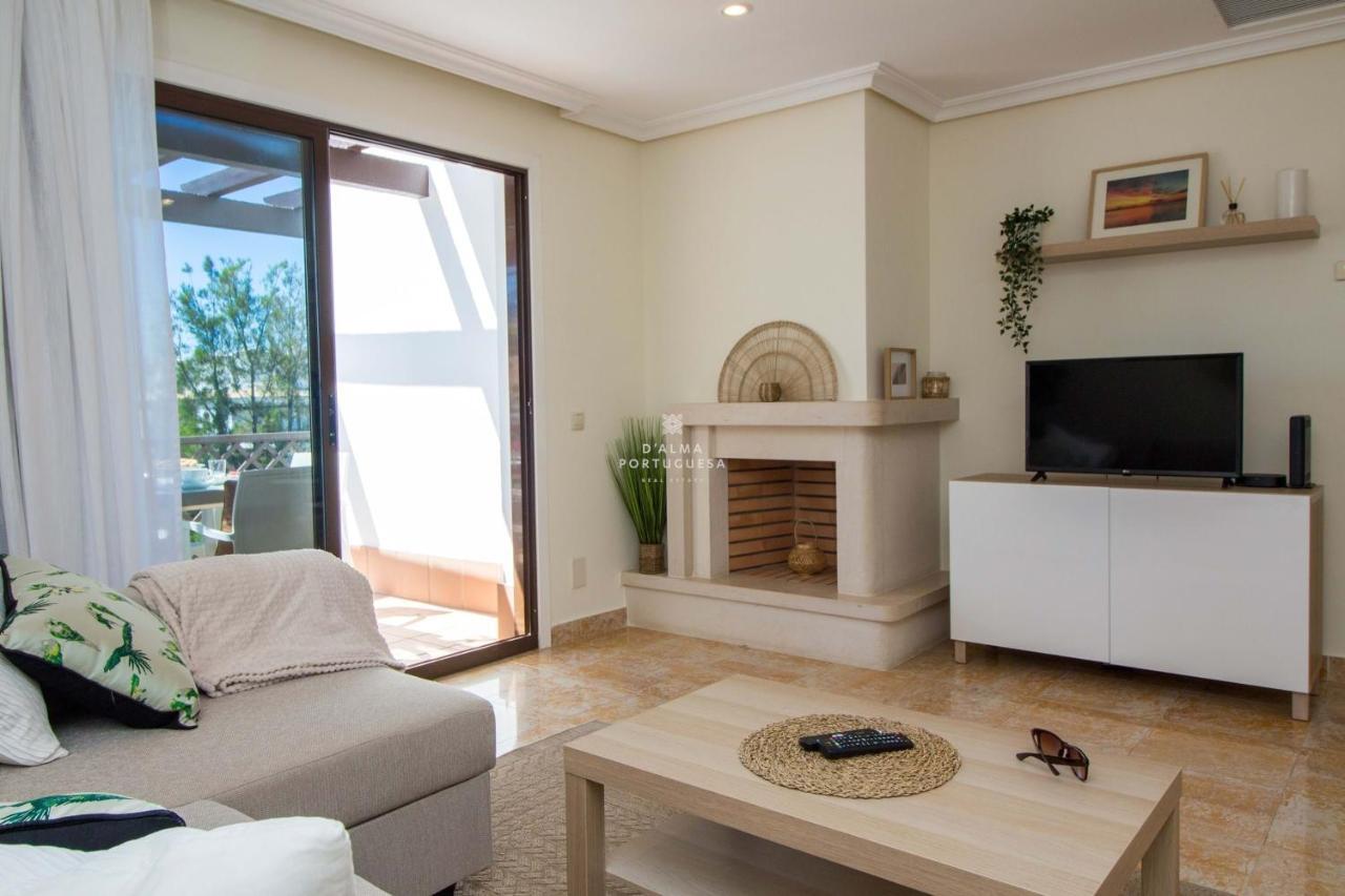אלבופיירה Apartment Pine View- Falesia Beach By Dalma Portuguesa מראה חיצוני תמונה