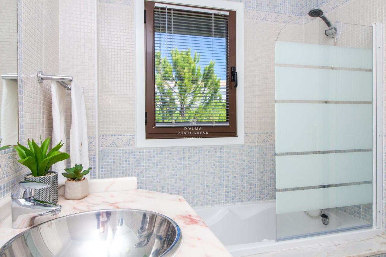 אלבופיירה Apartment Pine View- Falesia Beach By Dalma Portuguesa מראה חיצוני תמונה