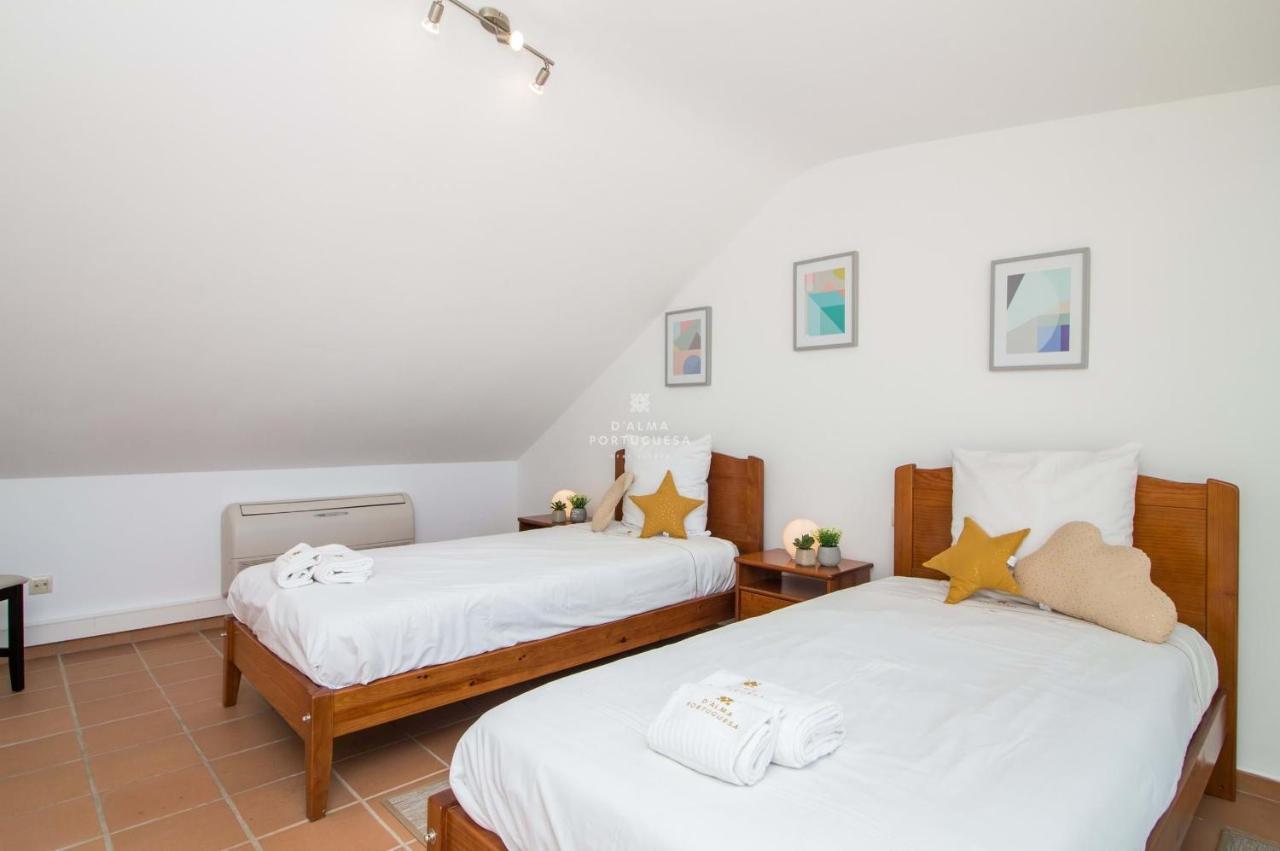 אלבופיירה Apartment Pine View- Falesia Beach By Dalma Portuguesa מראה חיצוני תמונה
