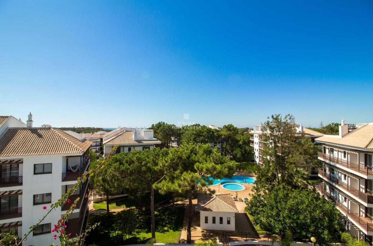 אלבופיירה Apartment Pine View- Falesia Beach By Dalma Portuguesa מראה חיצוני תמונה