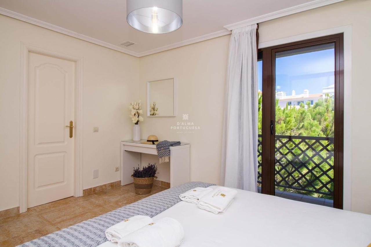 אלבופיירה Apartment Pine View- Falesia Beach By Dalma Portuguesa מראה חיצוני תמונה