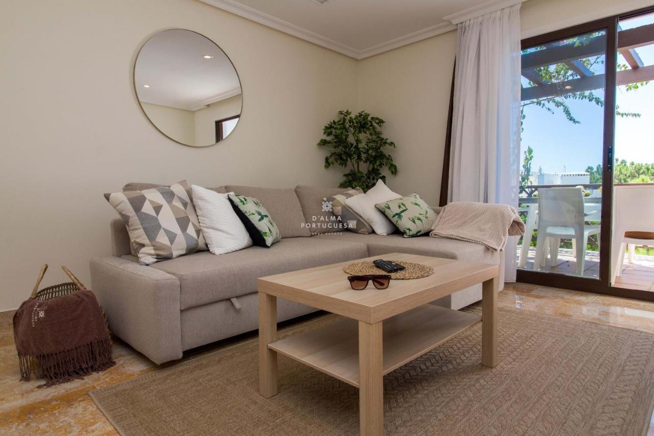 אלבופיירה Apartment Pine View- Falesia Beach By Dalma Portuguesa מראה חיצוני תמונה