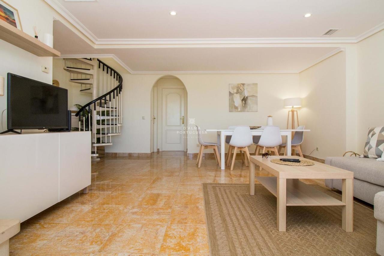 אלבופיירה Apartment Pine View- Falesia Beach By Dalma Portuguesa מראה חיצוני תמונה