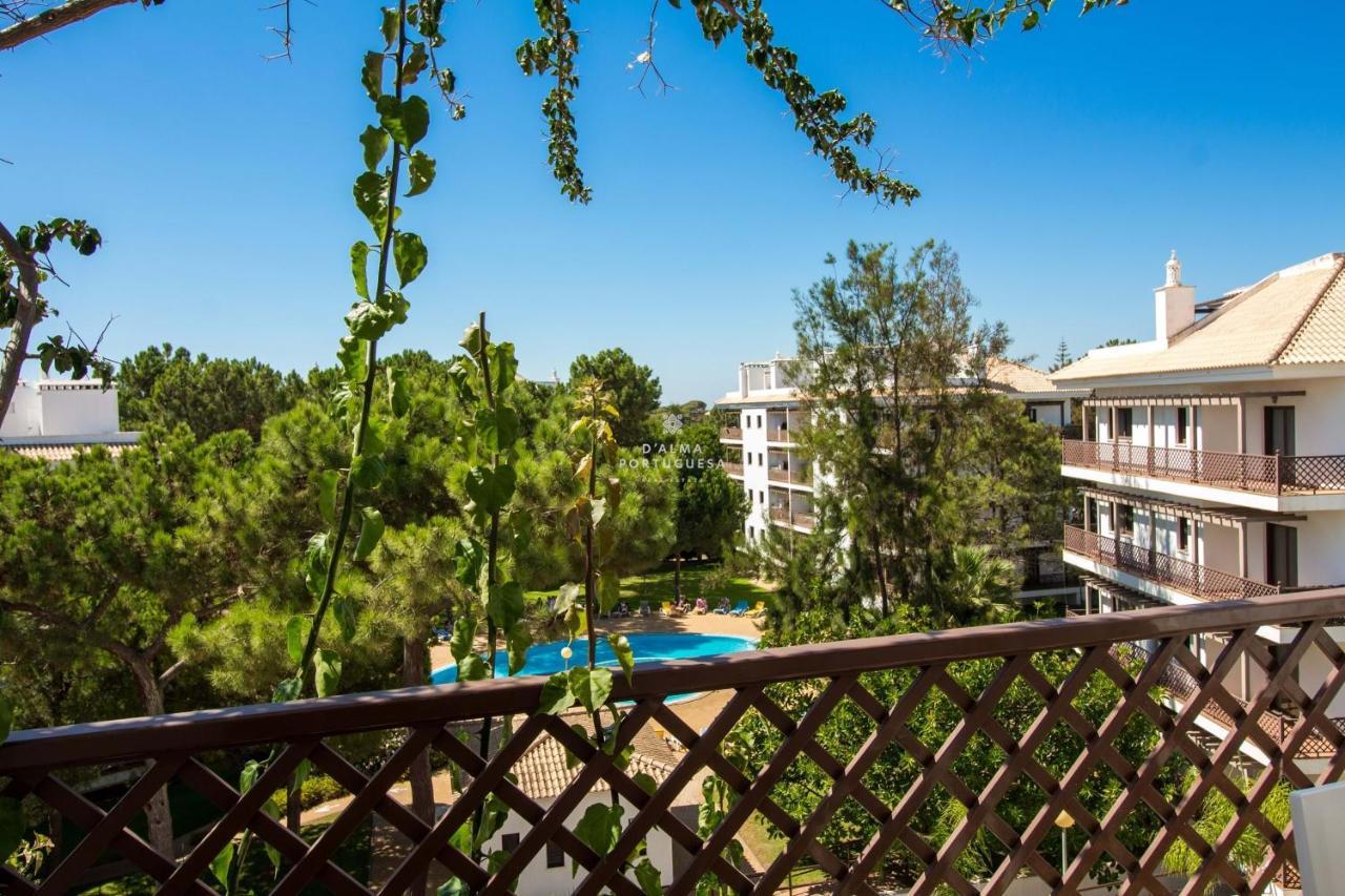 אלבופיירה Apartment Pine View- Falesia Beach By Dalma Portuguesa מראה חיצוני תמונה