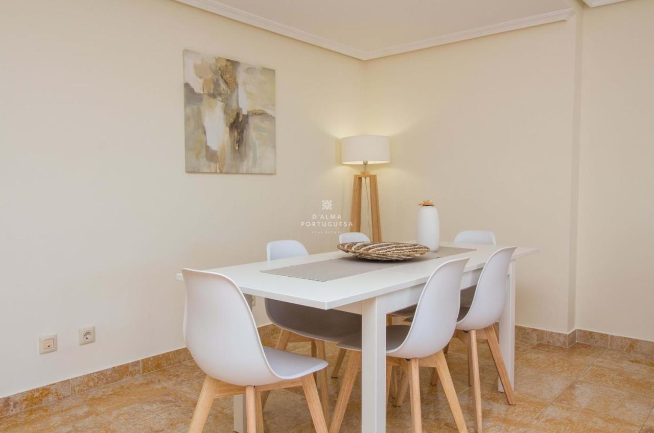 אלבופיירה Apartment Pine View- Falesia Beach By Dalma Portuguesa מראה חיצוני תמונה