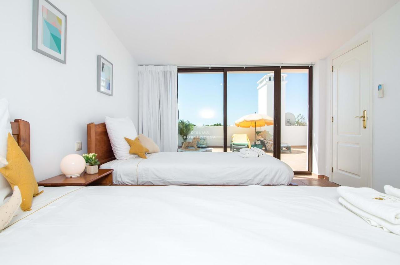 אלבופיירה Apartment Pine View- Falesia Beach By Dalma Portuguesa מראה חיצוני תמונה
